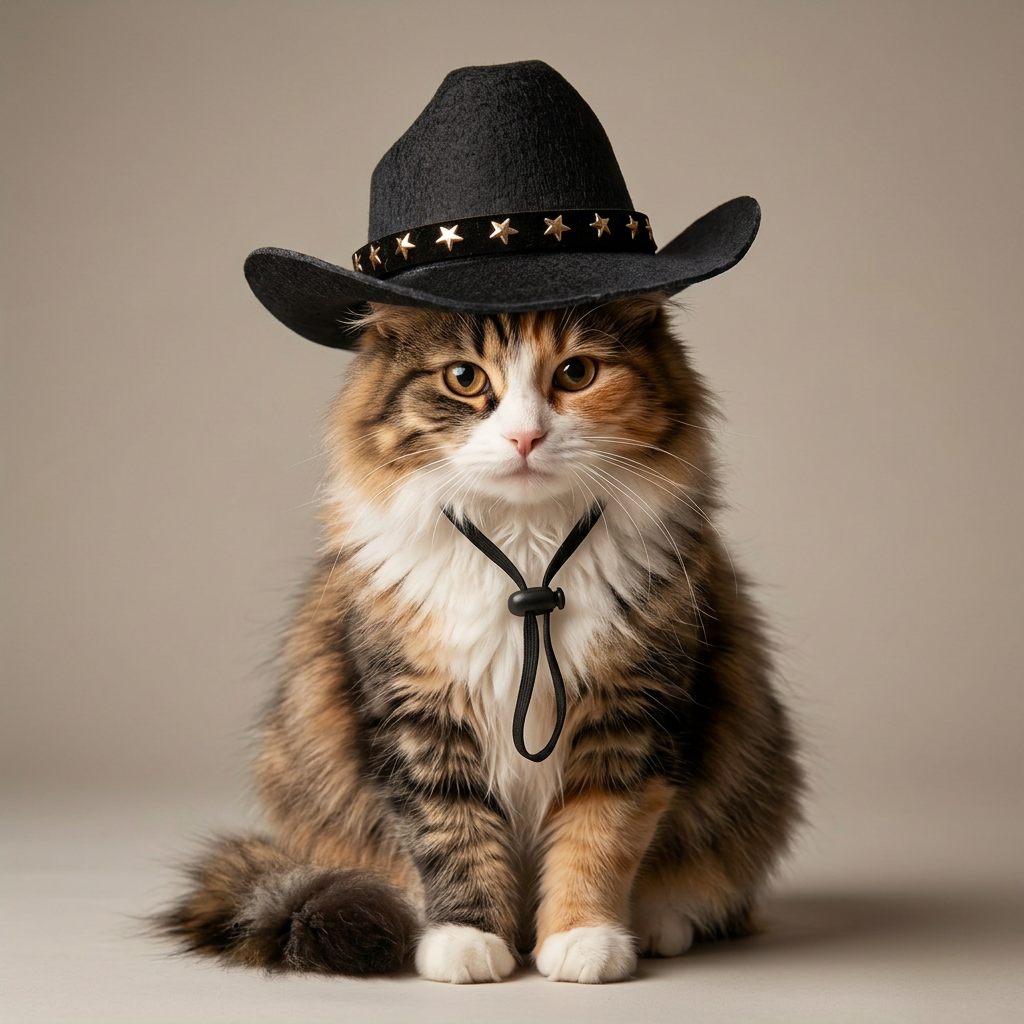 Lil Outlaw Cowboy Hat