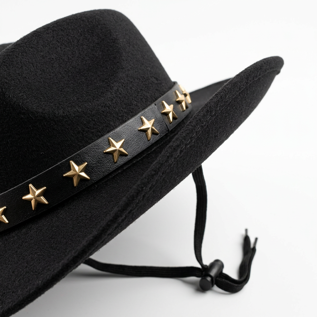 Lil Outlaw Cowboy Hat