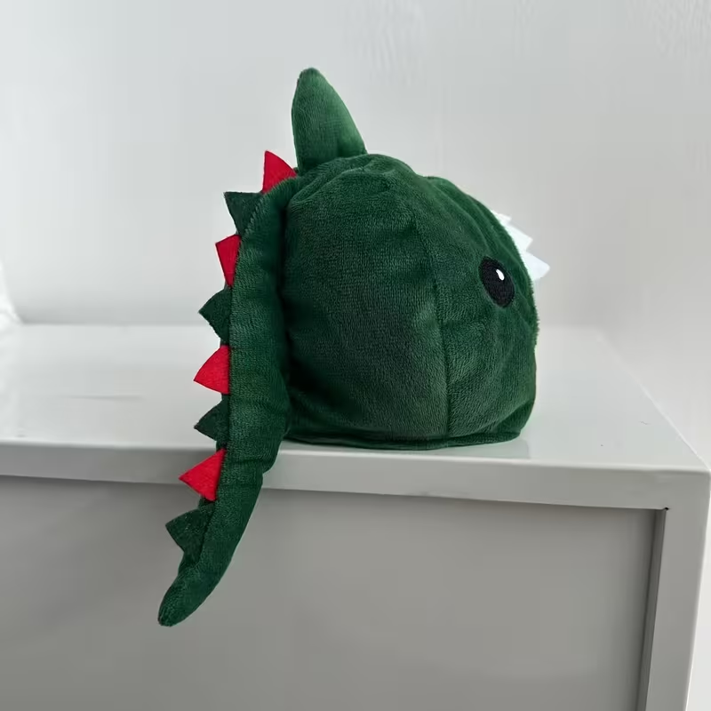 Cute Dinosaur Headband for Cats