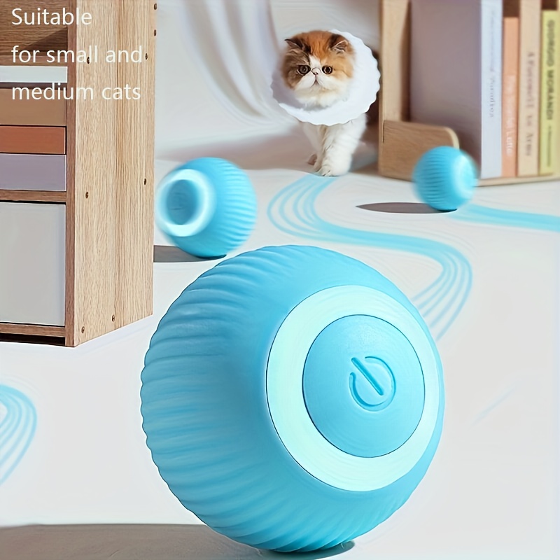 Glow Motion Rolling Ball