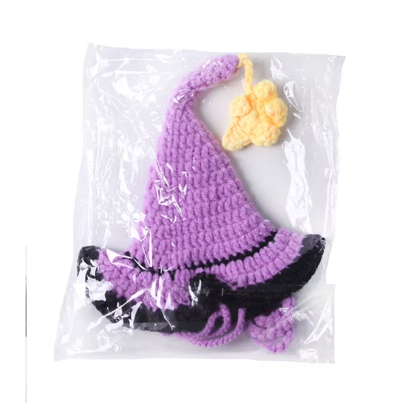 Halloween Witch Hats (2-Pack)