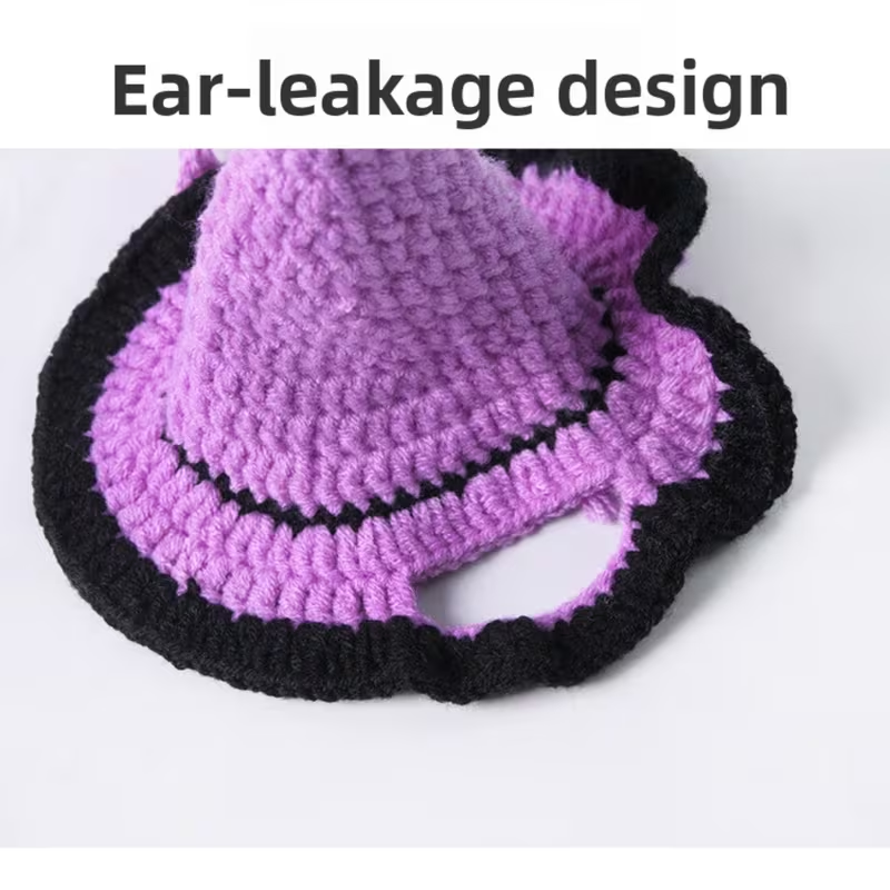Halloween Witch Hats (2-Pack)